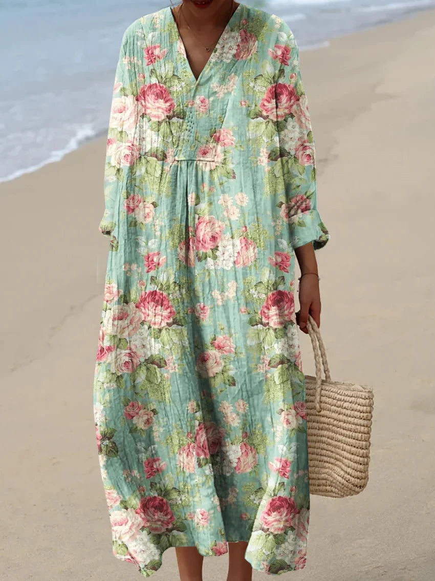 Art | Cotton Dress 8