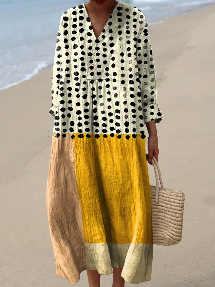 Art | Cotton dress no. 9