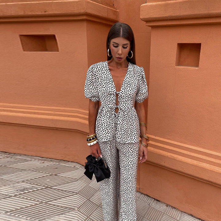 Liza™ | Casual chic set