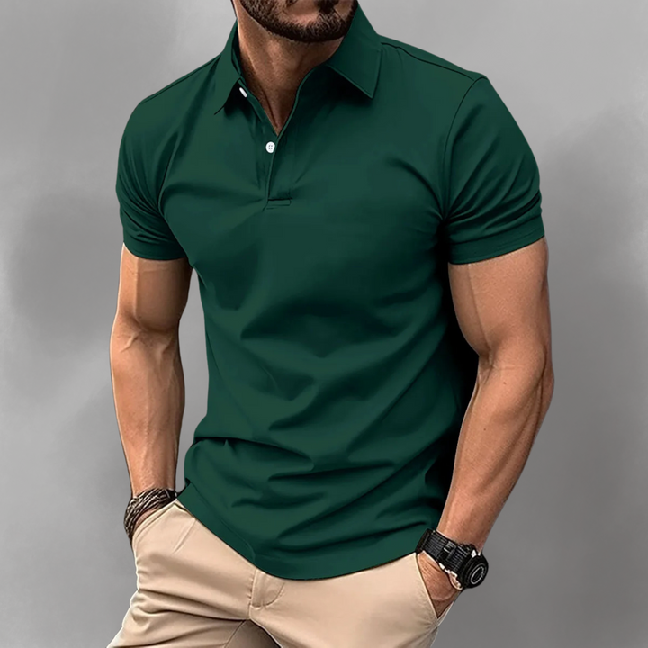 Arthur™ | Timeless polo shirt for an elegant style