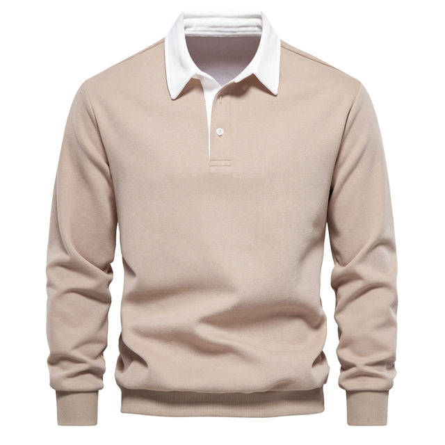 Oliver - Classic polo for men