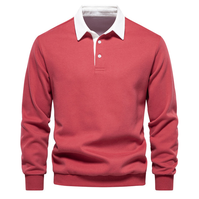 Oliver - Classic polo for men