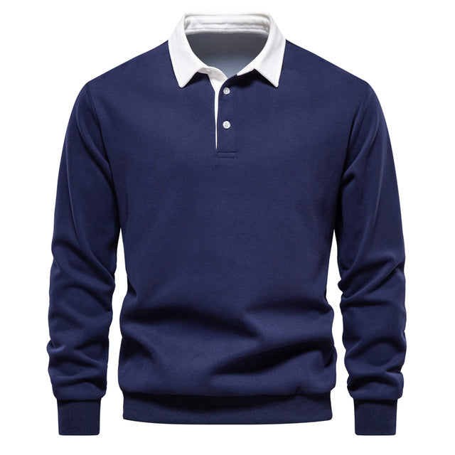 Oliver - Classic polo for men