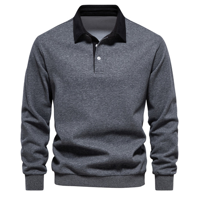 Oliver - Classic polo for men