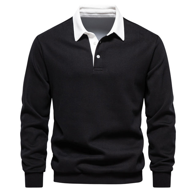 Oliver - Classic polo for men