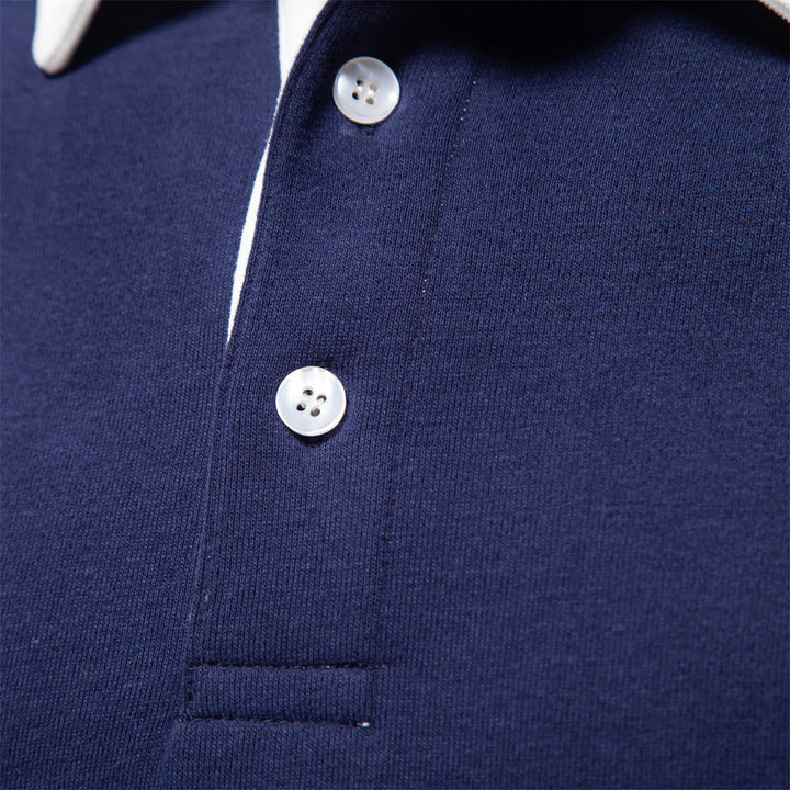Oliver - Classic polo for men