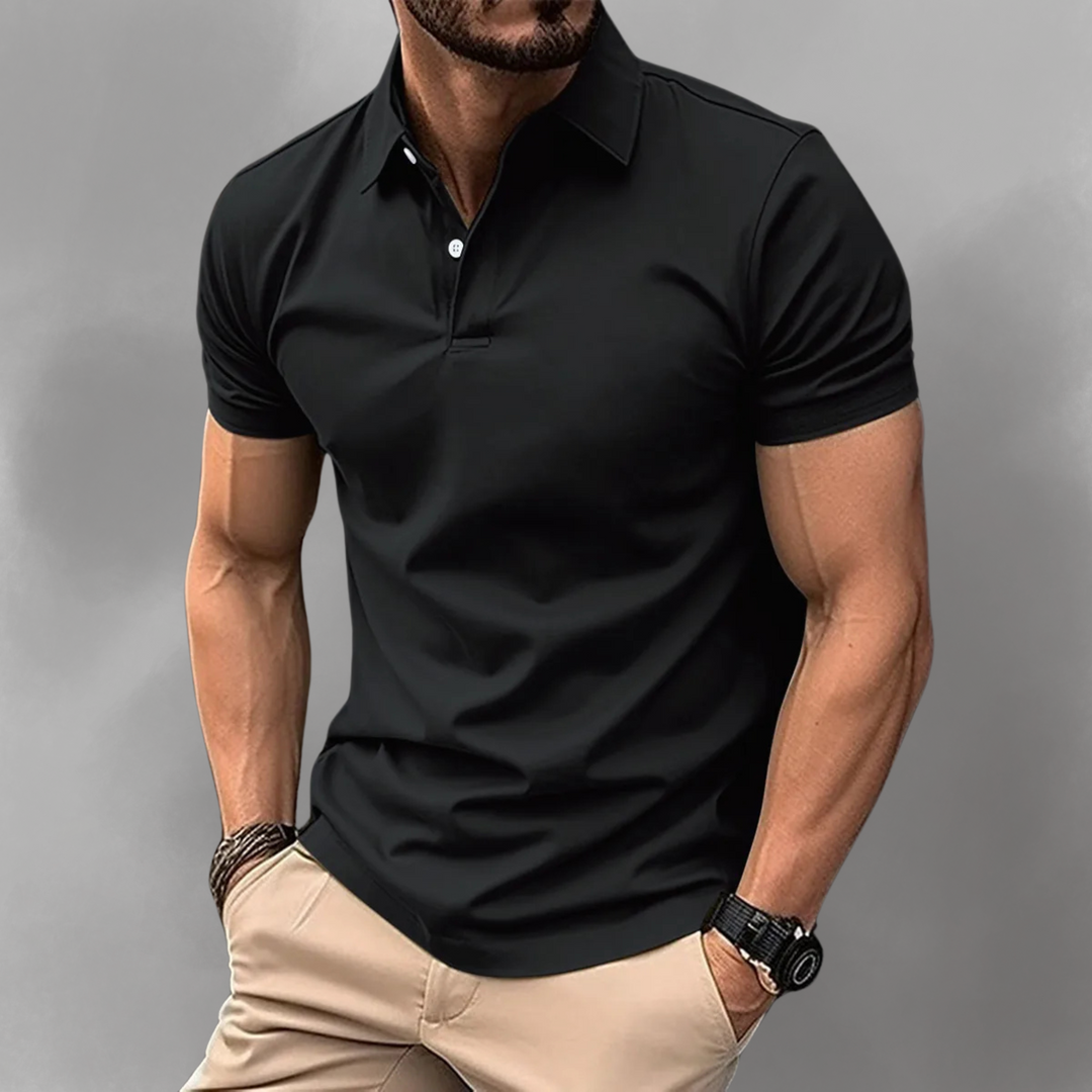 Arthur™ | Timeless polo shirt for an elegant style