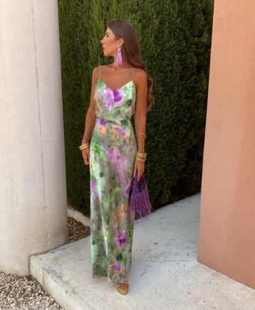 Emma™ | Stylish maxi dress