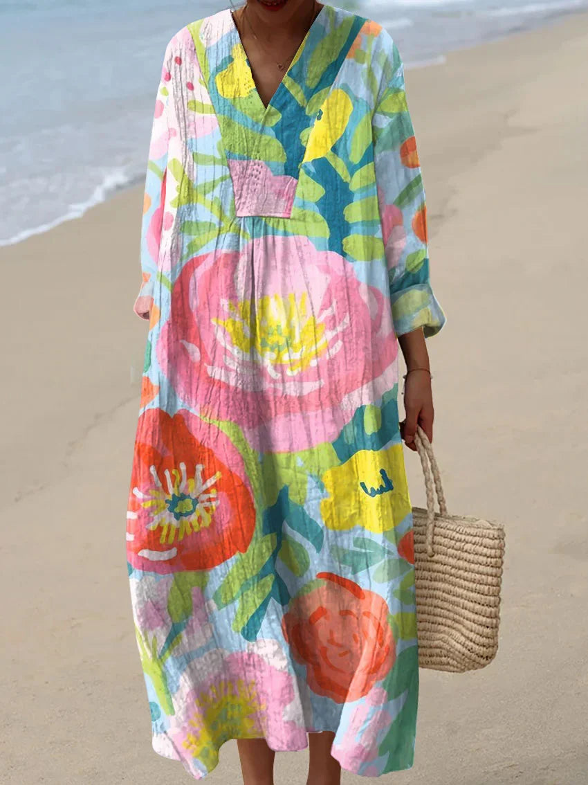 Art | Cotton Dress 7