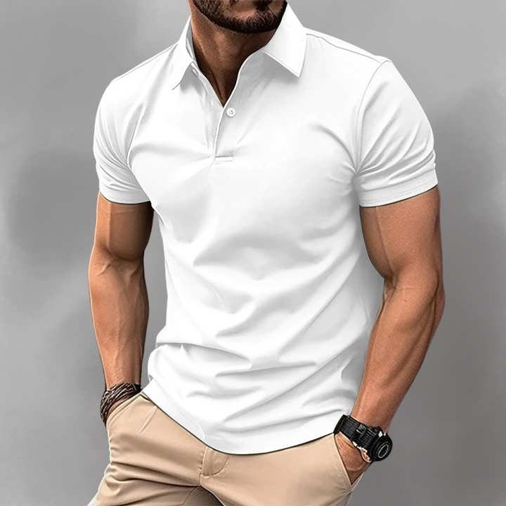 Arthur™ | Timeless polo shirt for an elegant style