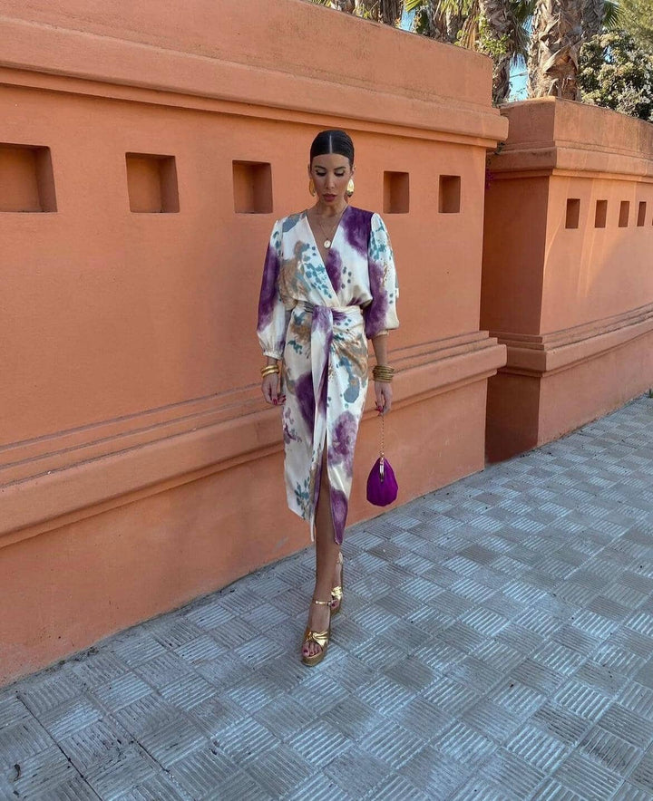 Mira™ | Patterned two-piece set