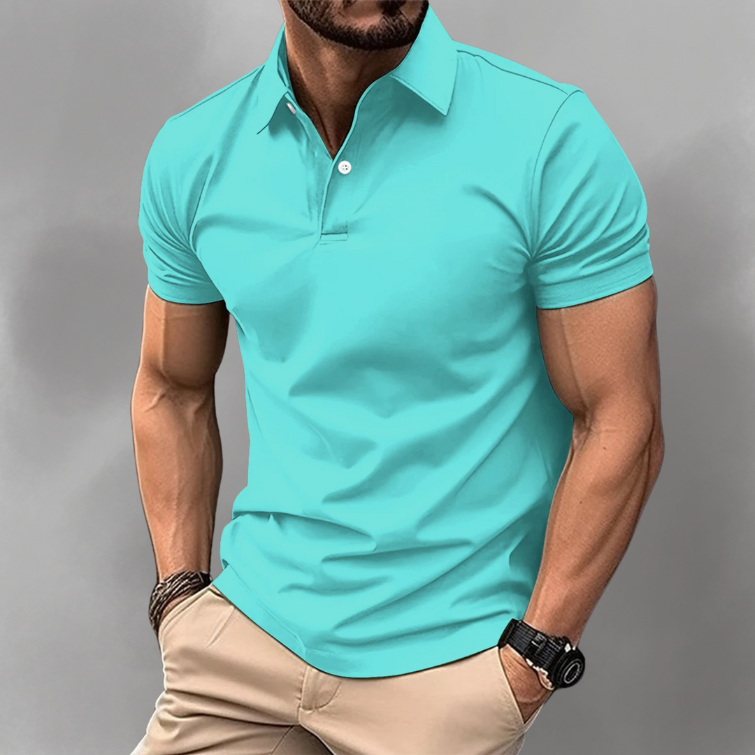 Arthur™ | Timeless polo shirt for an elegant style