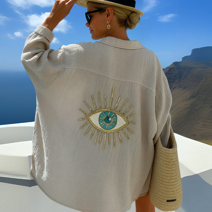 Isla™ | Ibiza Style Casual Blouse