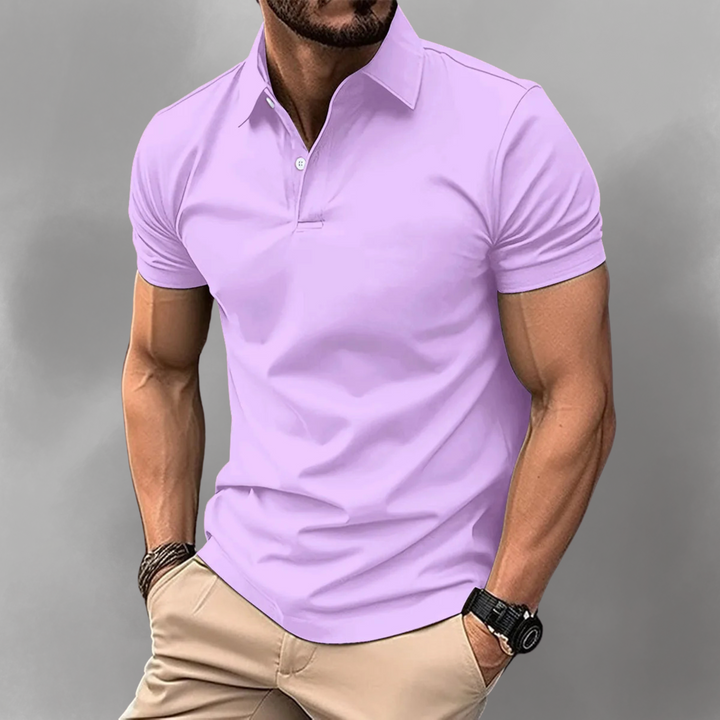 Arthur™ | Timeless polo shirt for an elegant style