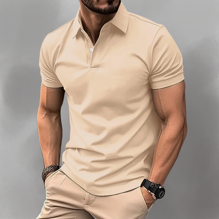 Arthur™ | Timeless polo shirt for an elegant style