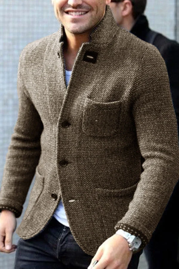 OLIVER BLAZER JACKET