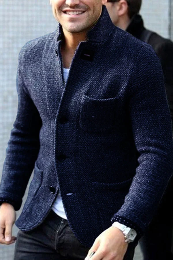 OLIVER BLAZER JACKET