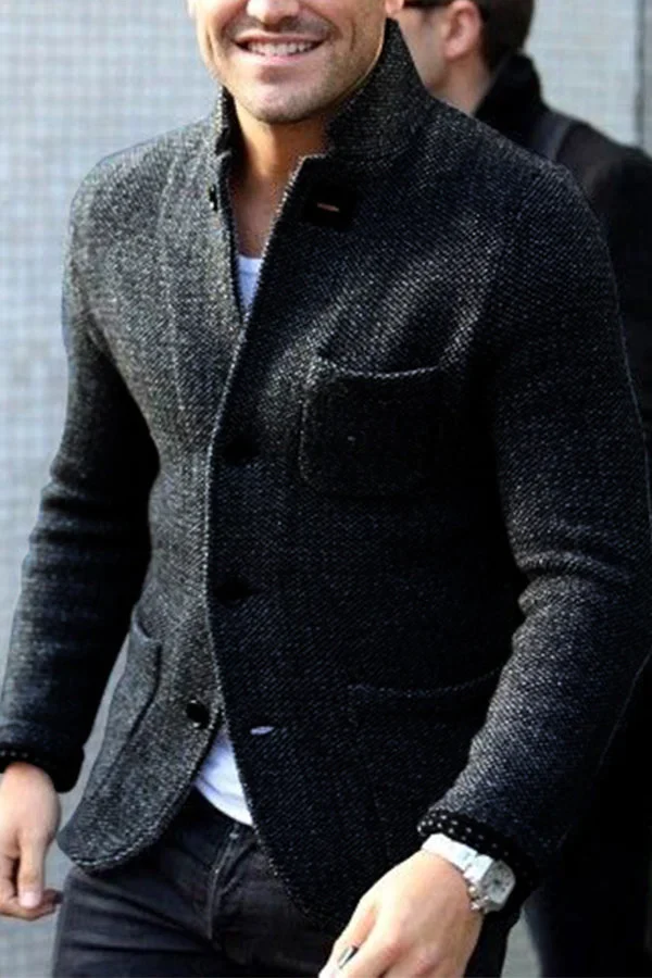 OLIVER BLAZER JACKET