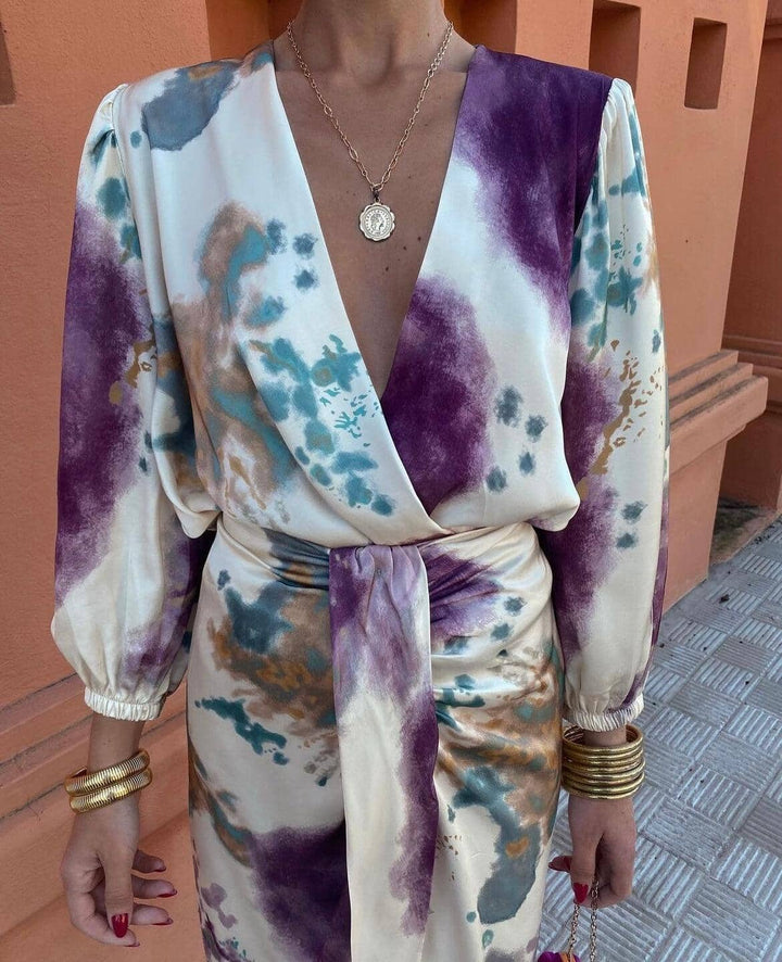 Mira™ | Patterned two-piece set