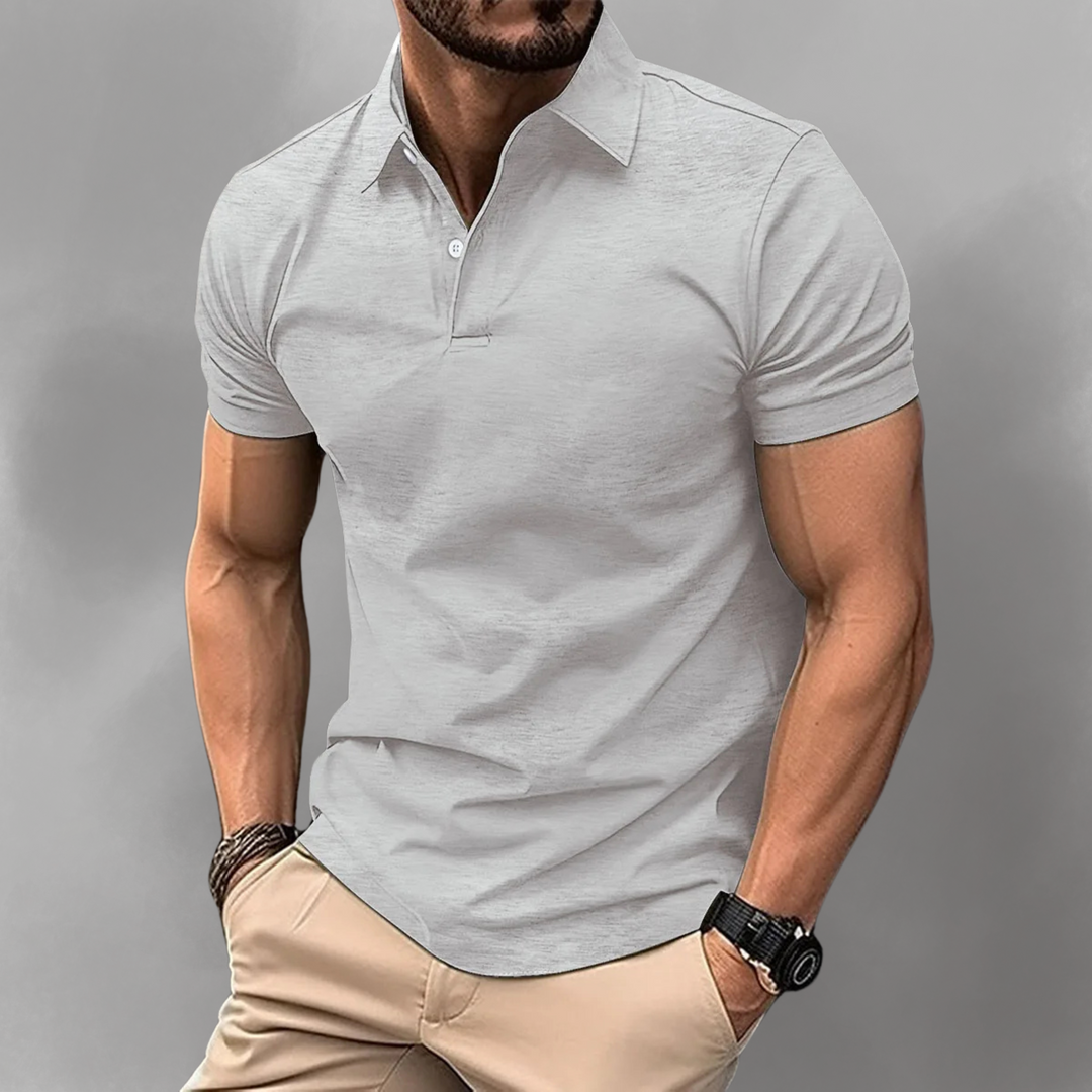 Arthur™ | Timeless polo shirt for an elegant style