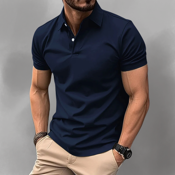Arthur™ | Timeless polo shirt for an elegant style