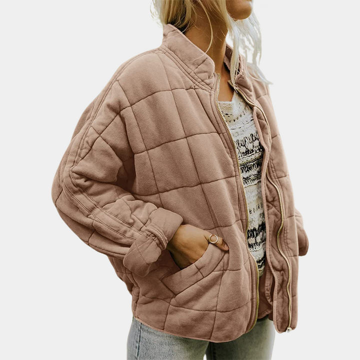 Olivia - Stylish Warm Women's Coat