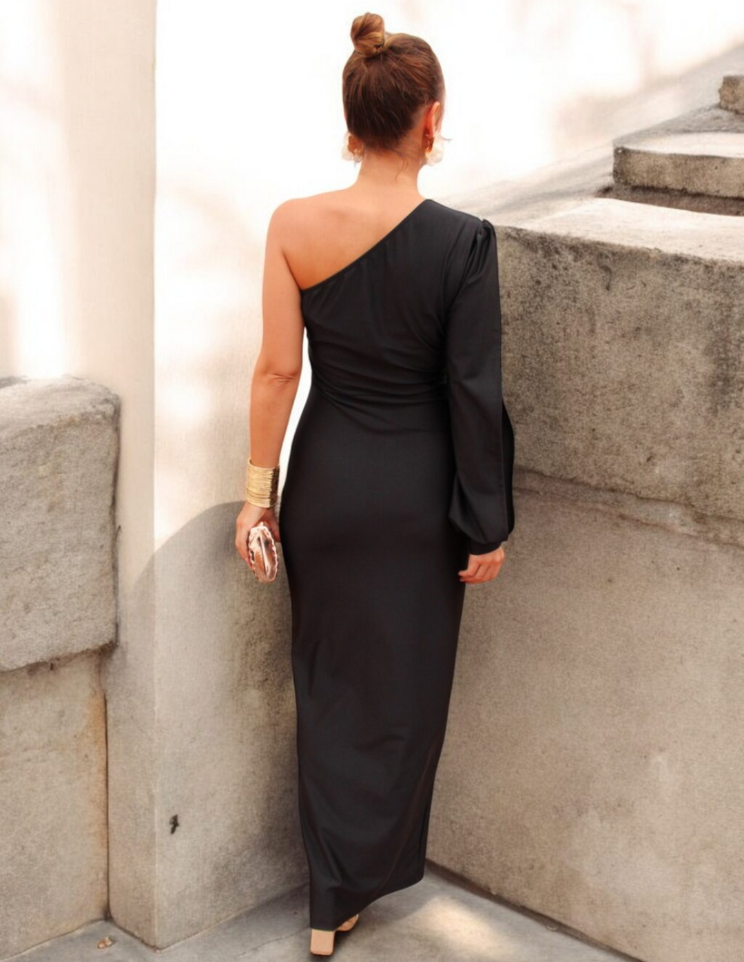 Clara™ | Elegant maxi dress