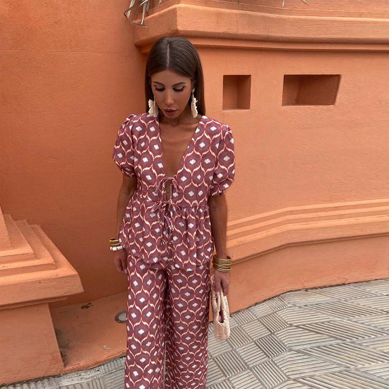 Liza™ | Casual chic set
