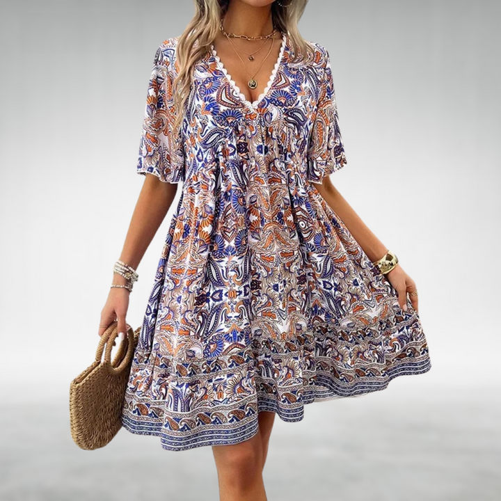 Stephanie | Luxury Elegant Dress