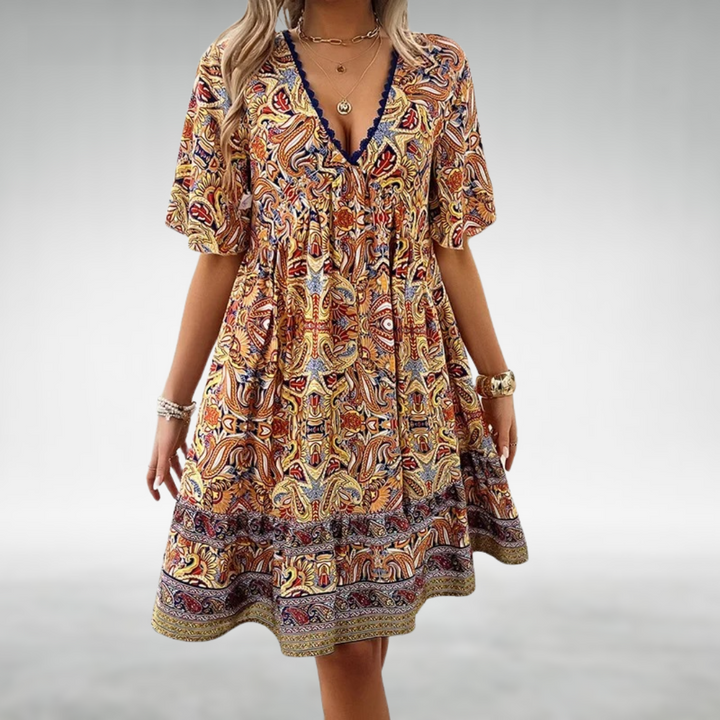 Stephanie | Luxury Elegant Dress