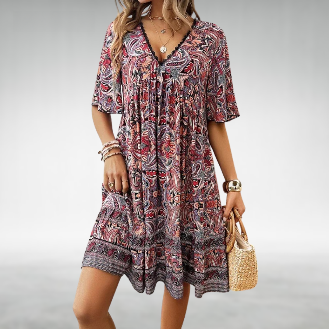 Stephanie | Luxury Elegant Dress