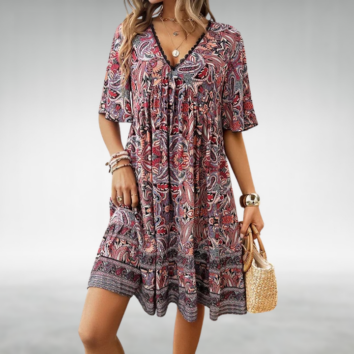 Stephanie | Luxury Elegant Dress