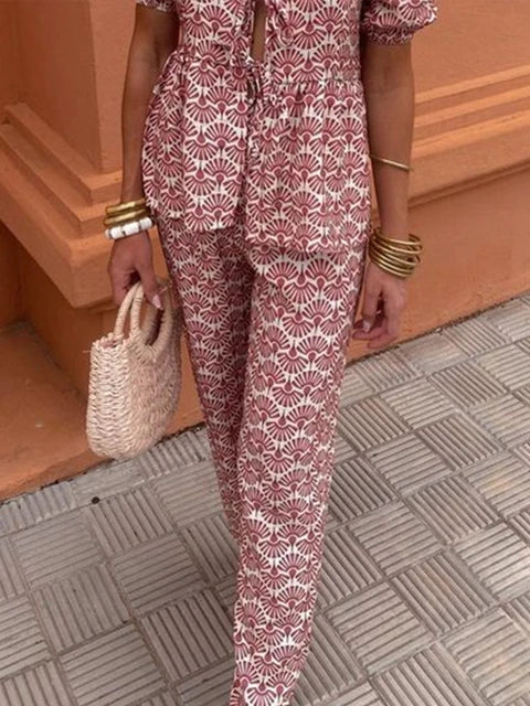 Liza™ | Casual chic set