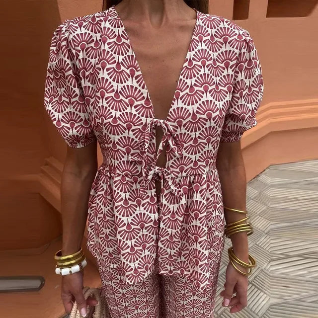 Liza™ | Casual chic set
