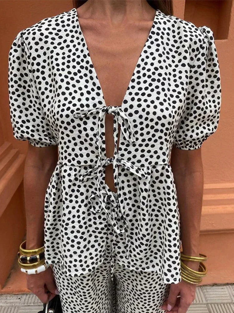 Liza™ | Casual chic set