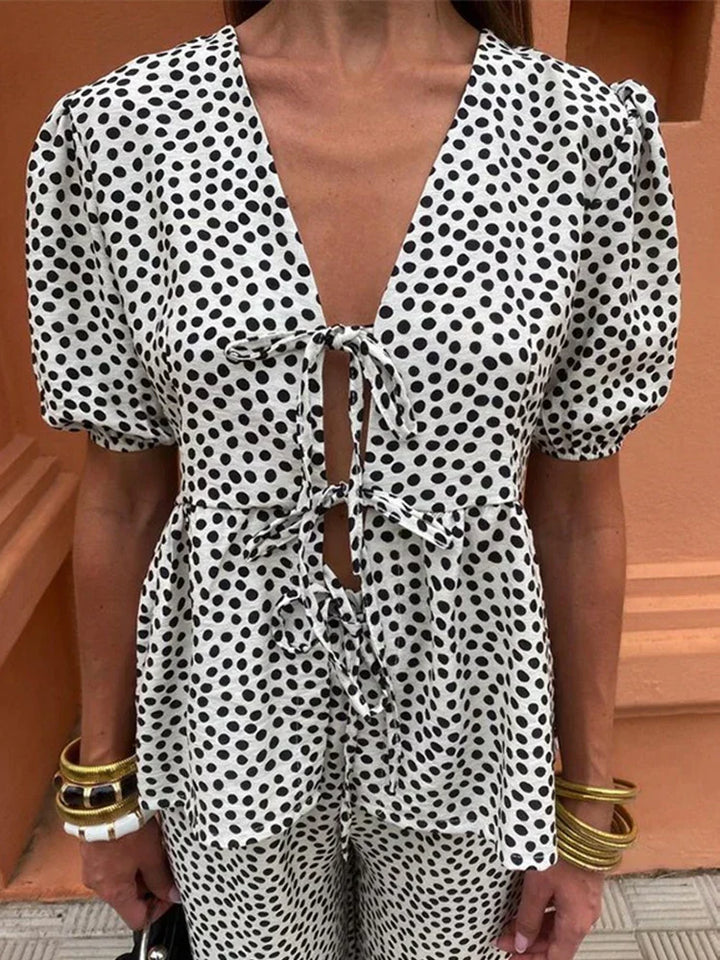 Liza™ | Casual chic set