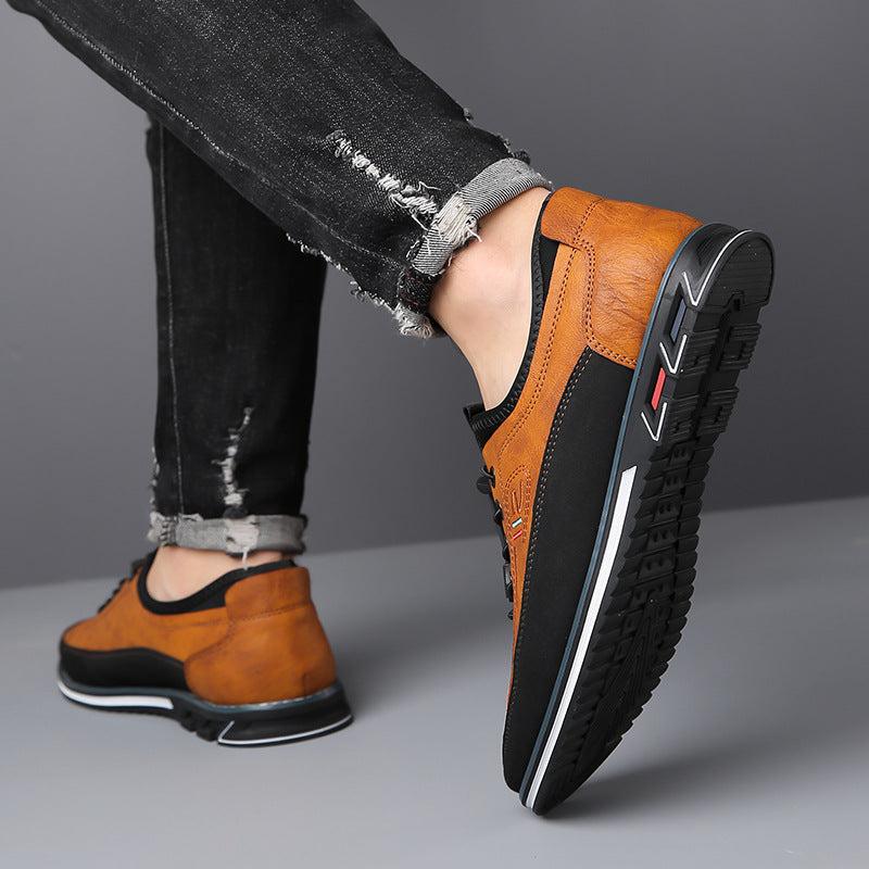 Jack - Classic Oxford Sneaker