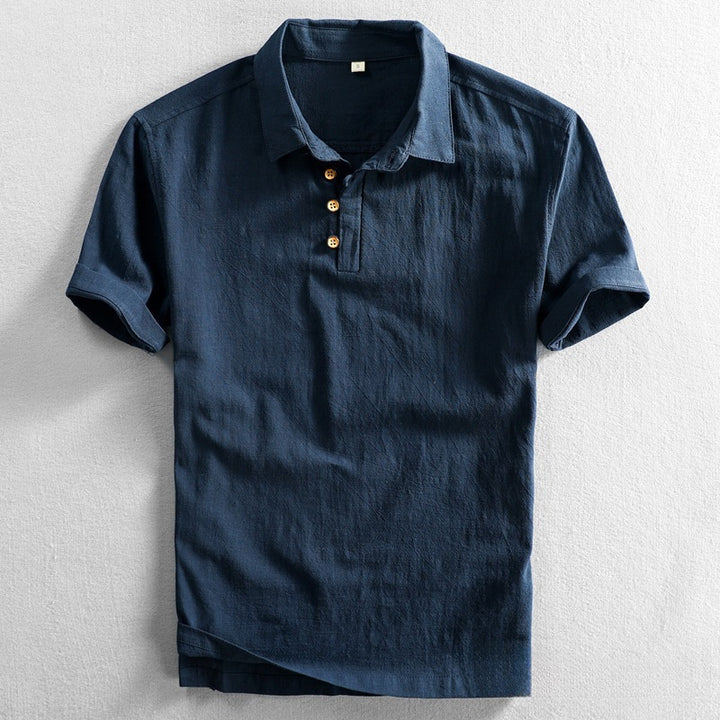 Jay™ | Timeless casual polo shirt for men