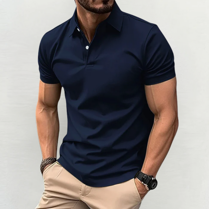 Arthur™ | Timeless polo shirt for an elegant style