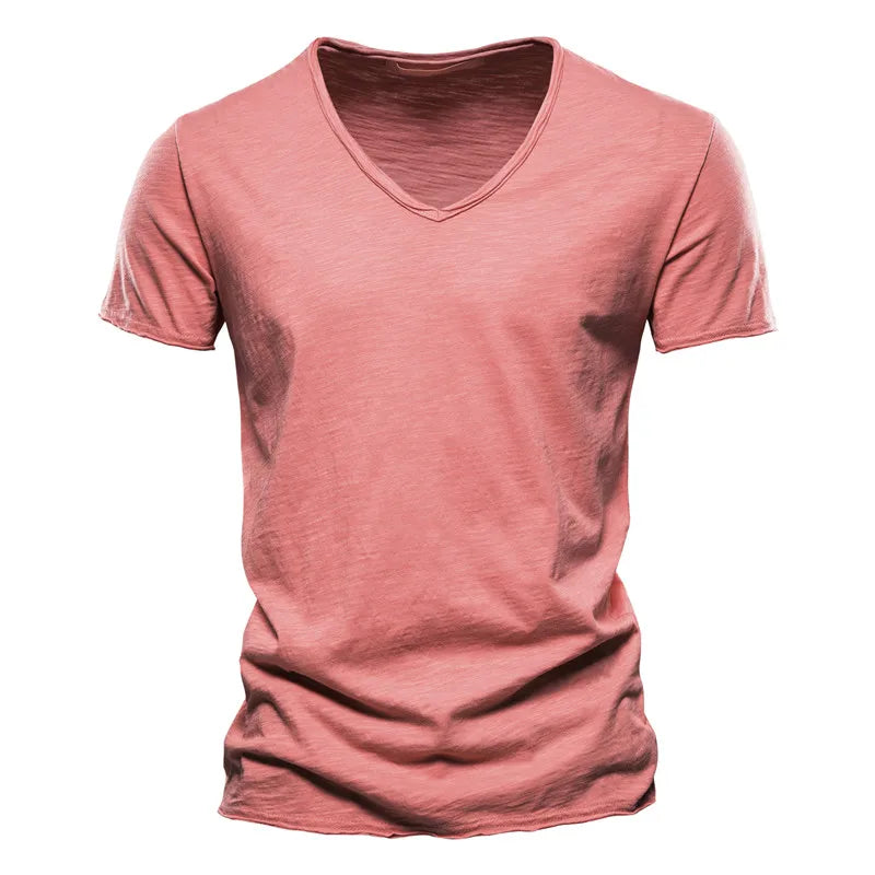 Noah™ | Cotton Summer T-Shirt