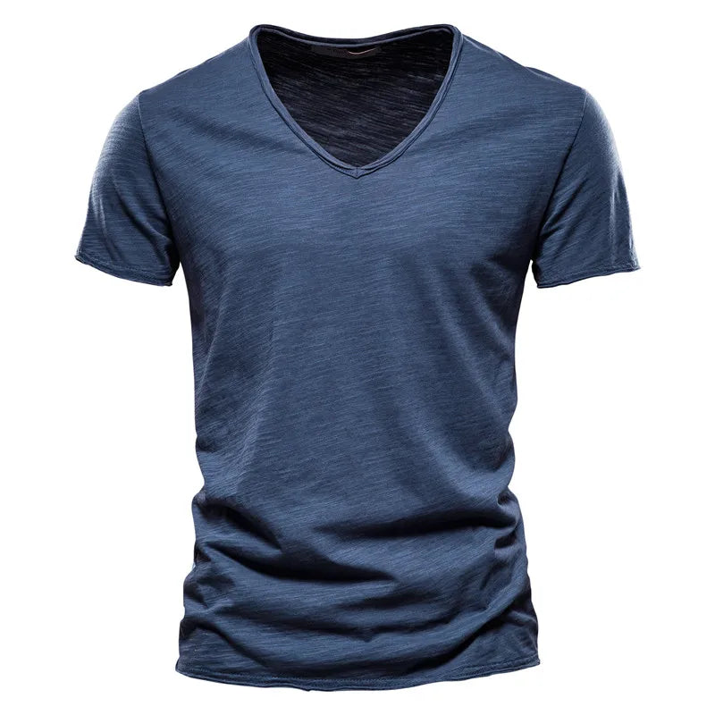 Noah™ | Cotton Summer T-Shirt
