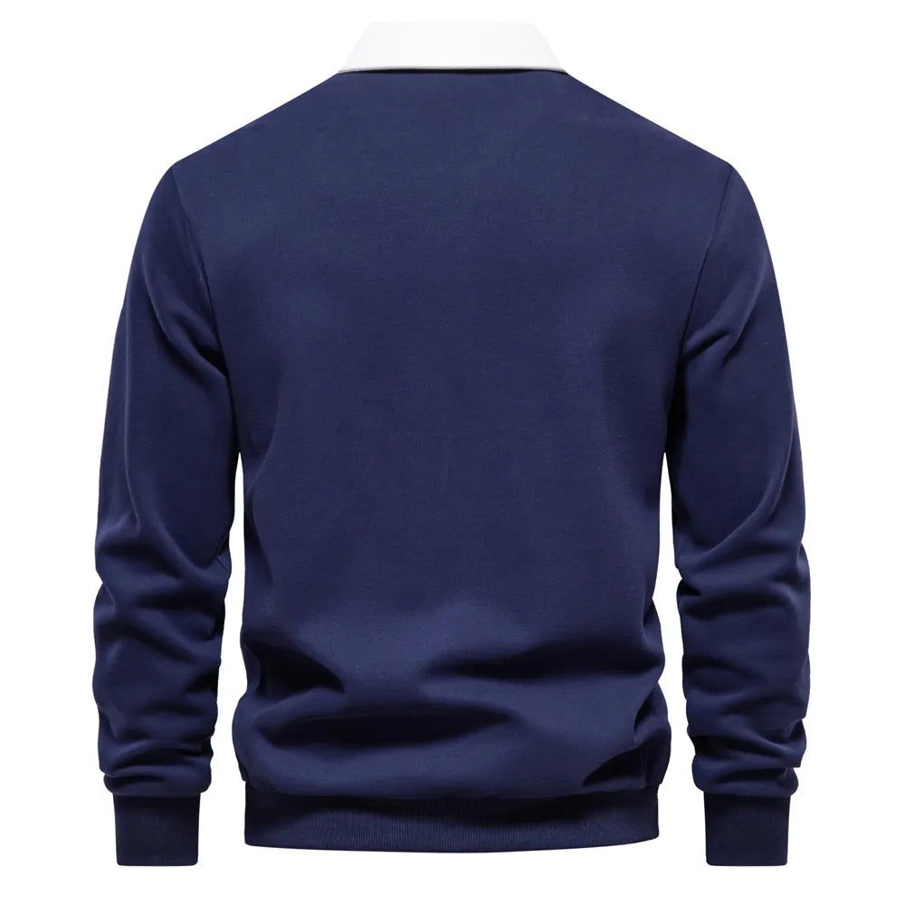 Oliver - Classic polo for men