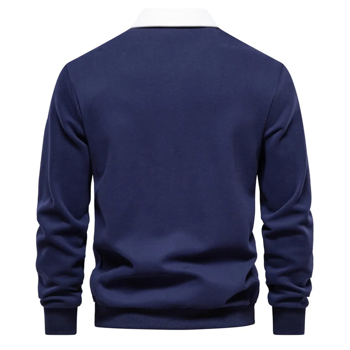 Oliver - Classic polo for men
