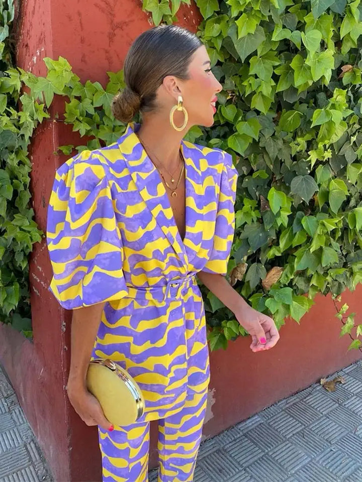 Dana™ | Elegant two-piece set
