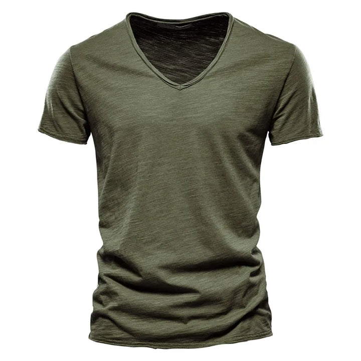 Noah™ | Cotton Summer T-Shirt