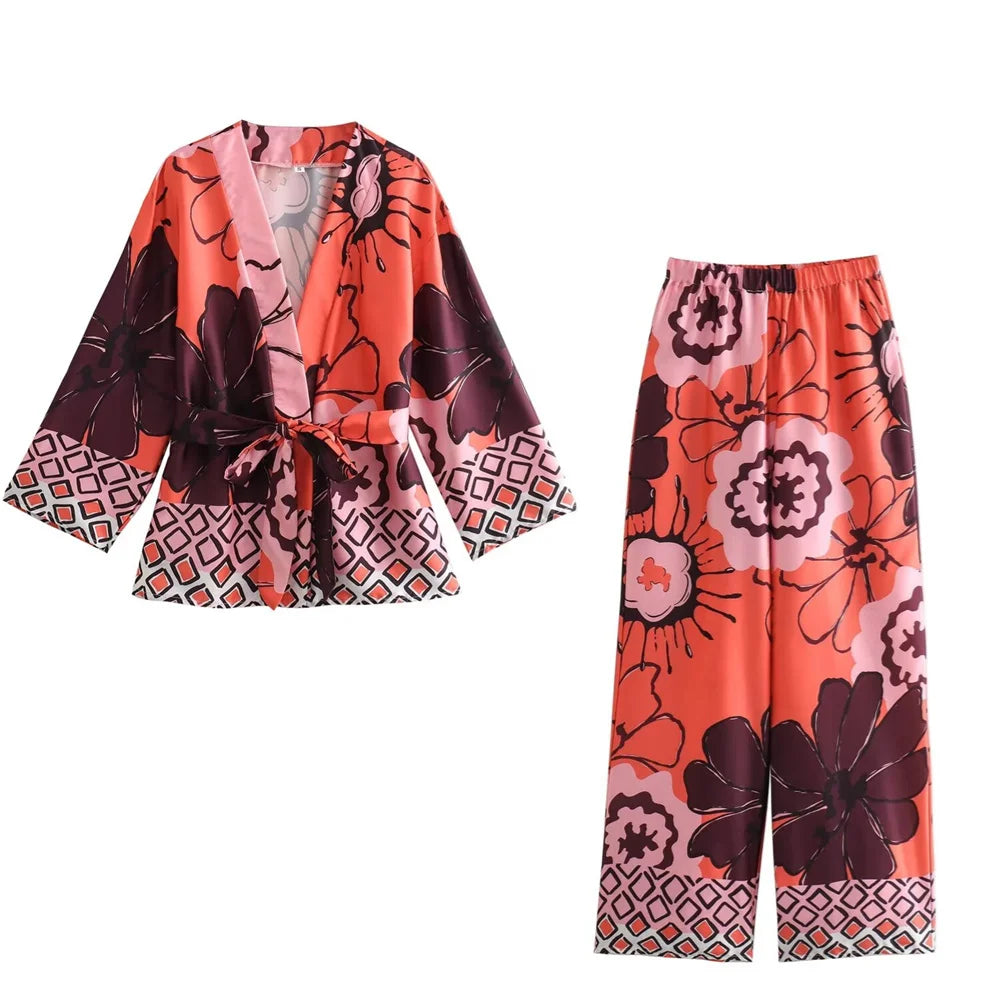 Claudia™ | Comfortable and stylish set