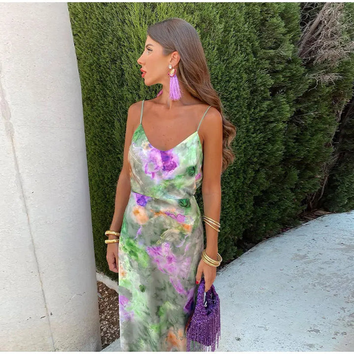Emma™ | Stylish maxi dress