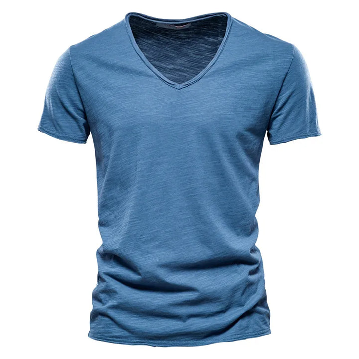 Noah™ | Cotton Summer T-Shirt