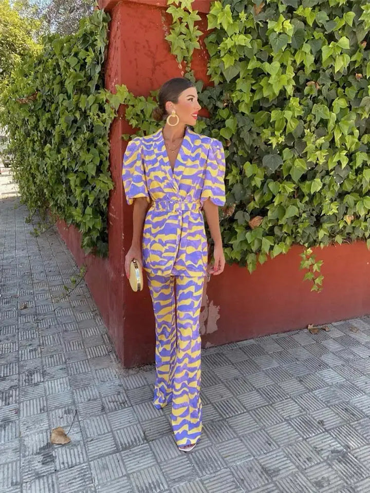 Dana™ | Elegant two-piece set