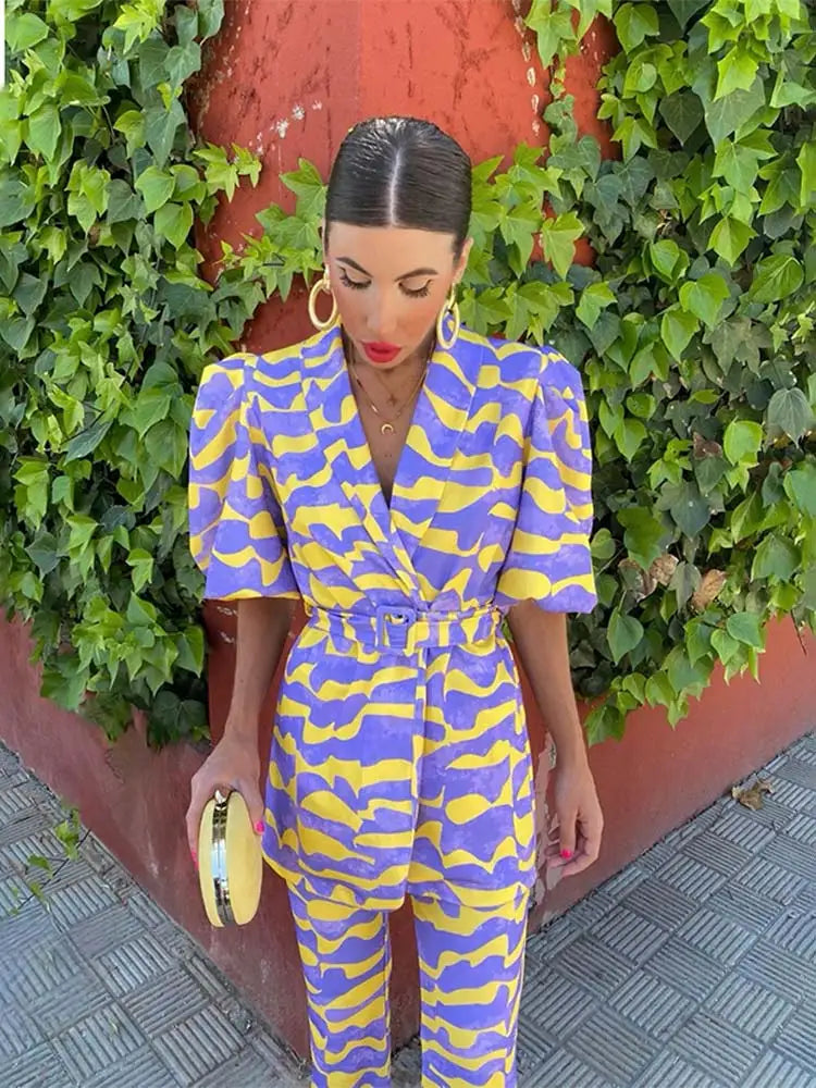 Dana™ | Elegant two-piece set